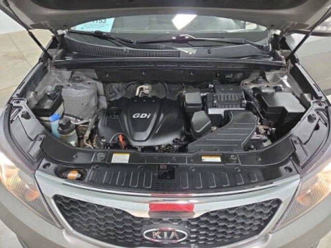 2012 Kia Sorento LX