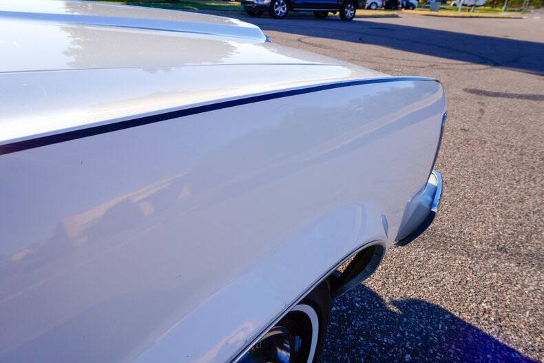 1973 Mercury Courgar Convertible