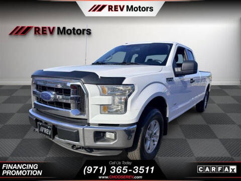 2016 Ford F-150