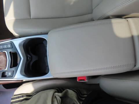 2016 Cadillac SRX Luxury Collection