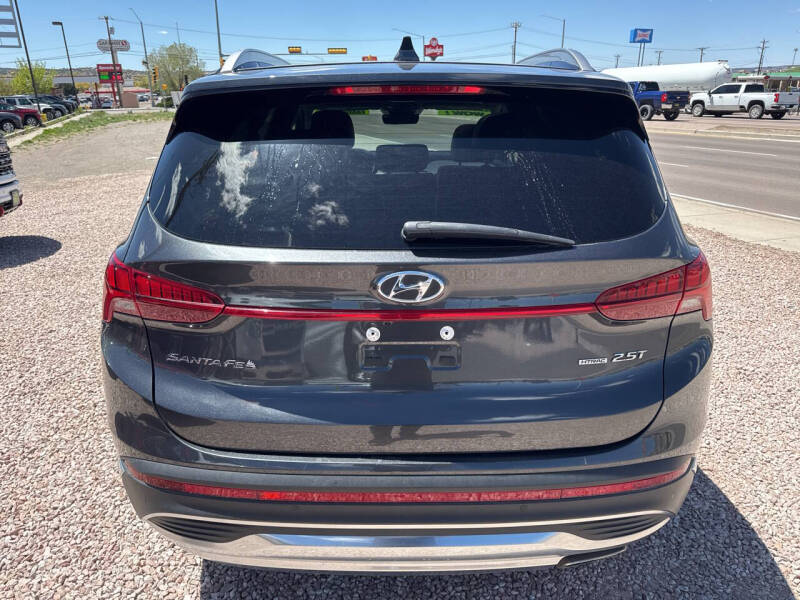 2023 Hyundai Santa Fe Limited