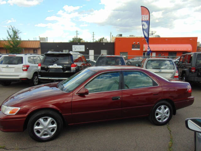 2001 Toyota Camry for sale at Avalanche Auto Sales in Denver, CO