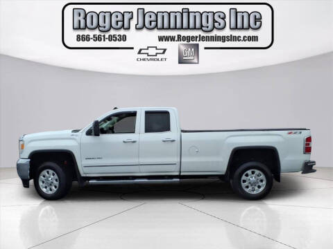 2015 GMC Sierra 2500HD