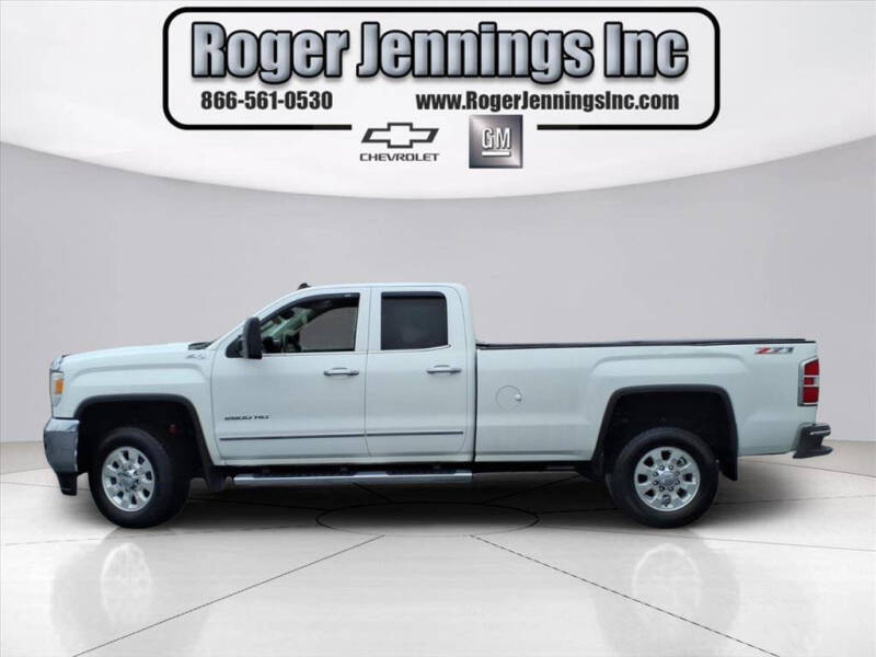 2015 GMC Sierra 2500HD