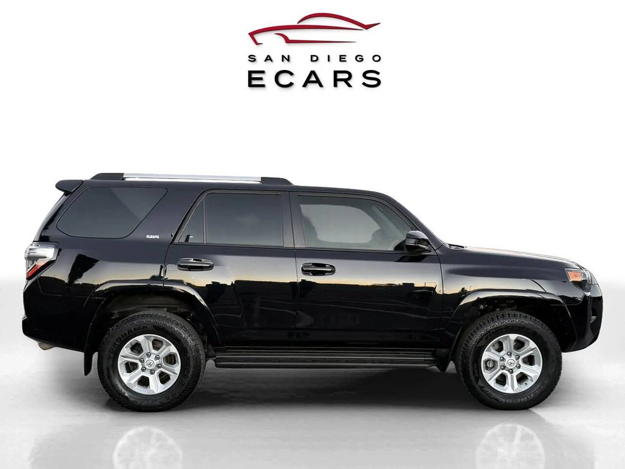 2021 Toyota 4Runner for sale at San Diego Ecars in San Diego, CA