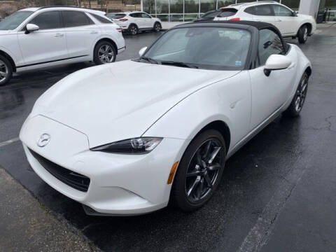 2021 Mazda MX-5 Miata for sale at Southern Auto Solutions-Jim Ellis Hyundai in Marietta GA