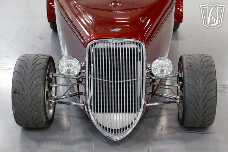 1933 Ford Roadster