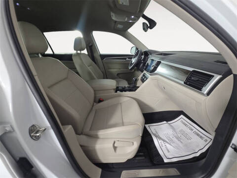 2023 Volkswagen Atlas V6 SE 4Motion