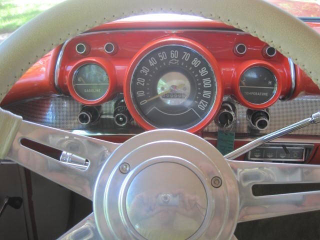 1957 Chevrolet Bel Air
