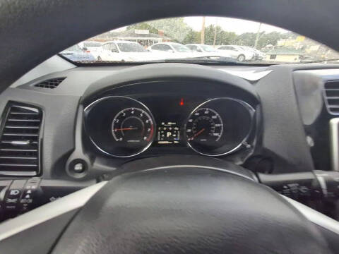 2020 Mitsubishi Outlander Sport ES