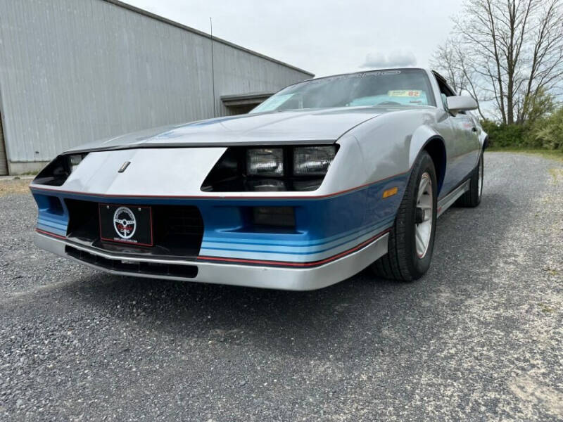 1982 Chevrolet Camaro Z28