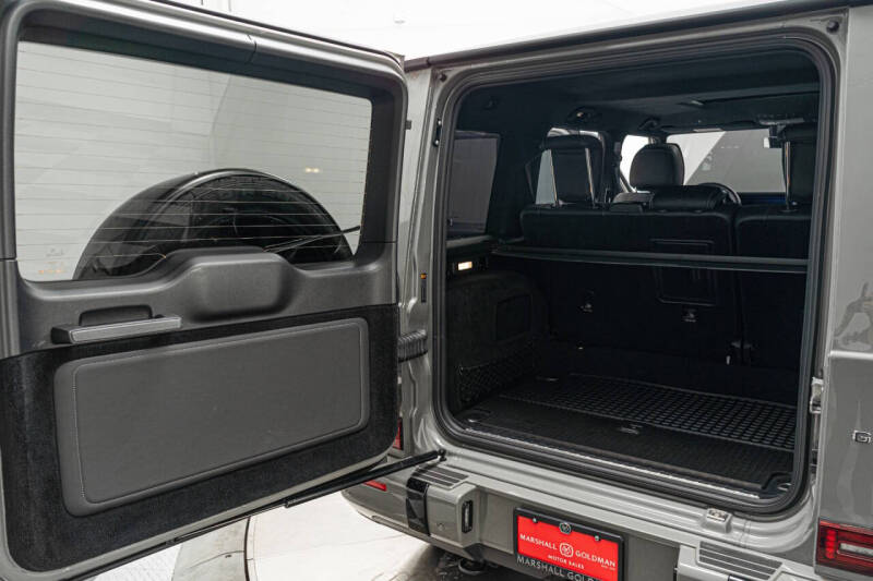 2024 Mercedes-Benz G-Class AMG G 63