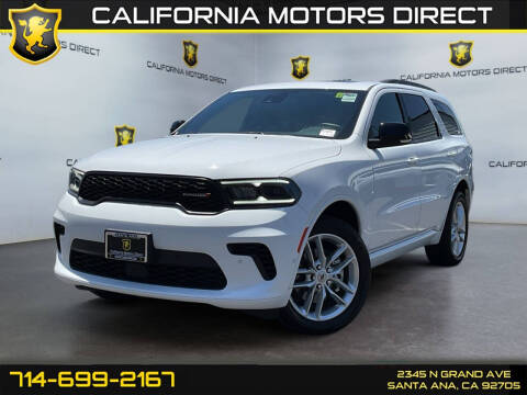 2024 Dodge Durango GT Premium