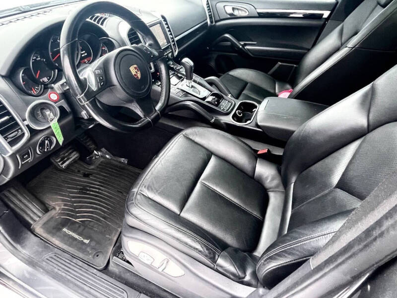 2014 Porsche Cayenne
