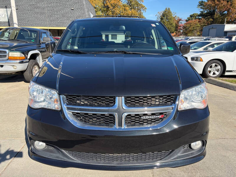 2019 Dodge Grand Caravan SXT