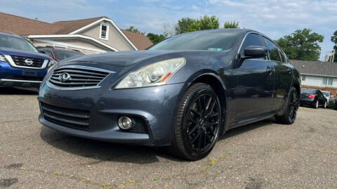 2011 Infiniti G37 Sedan