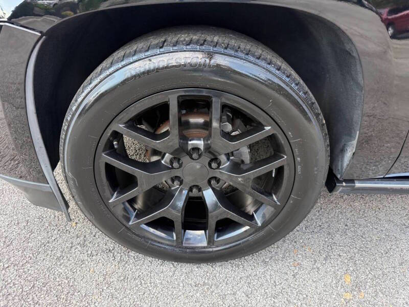 2016 Cadillac Escalade Premium Collection