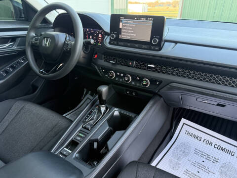 2024 Honda Accord EX