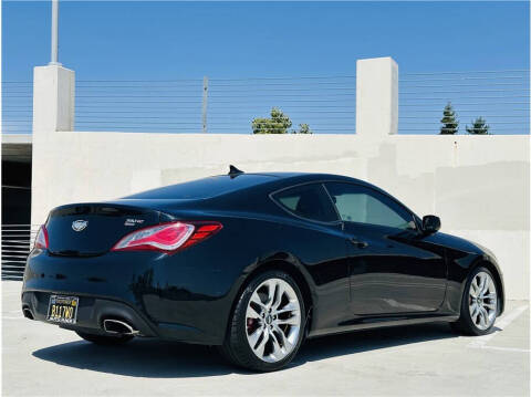2013 Hyundai Genesis Coupe