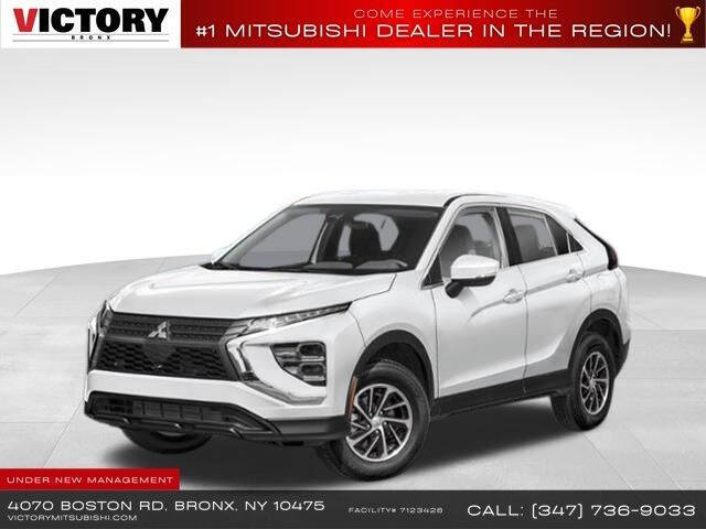 2025 Mitsubishi Eclipse Cross ES