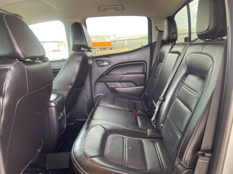 2018 GMC Canyon Denali