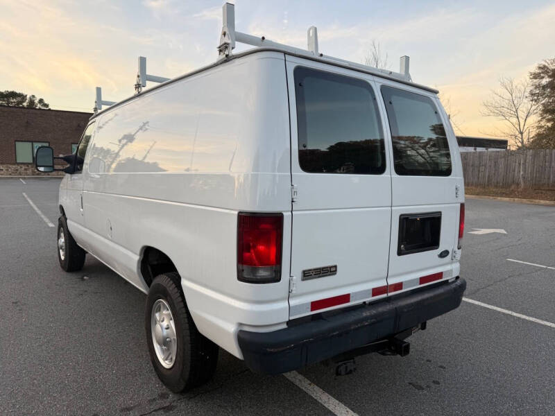 2009 Ford E-Series