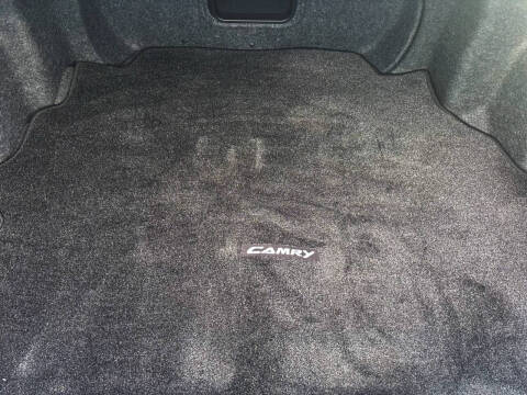 2009 Toyota Camry SE V6