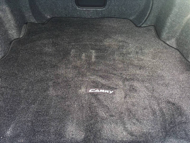 2009 Toyota Camry SE V6