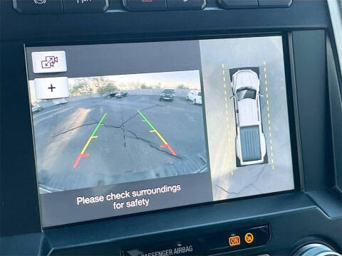 2019 Ford F-450 Super Duty Platinum