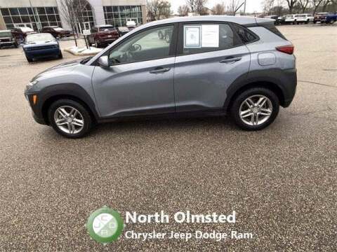 2019 Hyundai Kona for sale at North Olmsted Chrysler Jeep Dodge Ram in North Olmsted OH