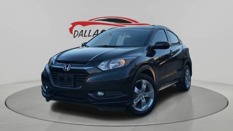 2016 Honda HR-V for sale at Dallas Car R Us in Dallas TX