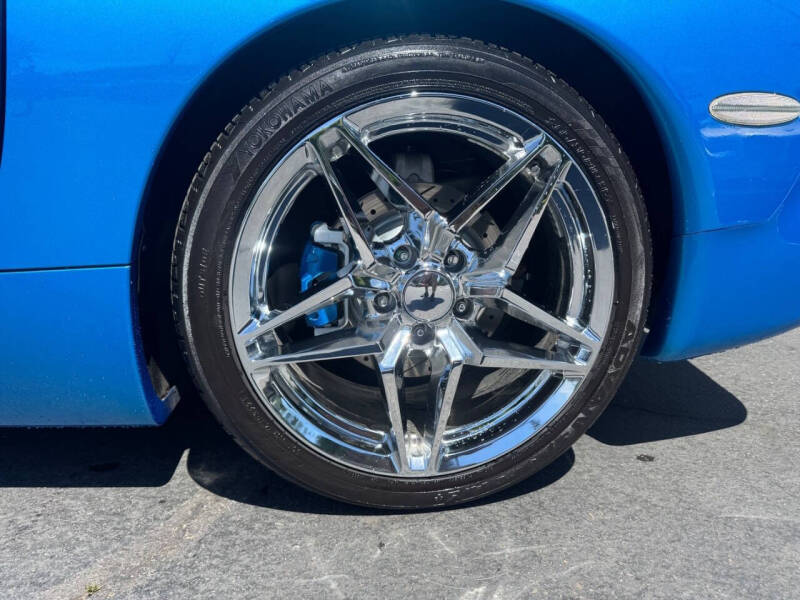 2000 Chevrolet Corvette