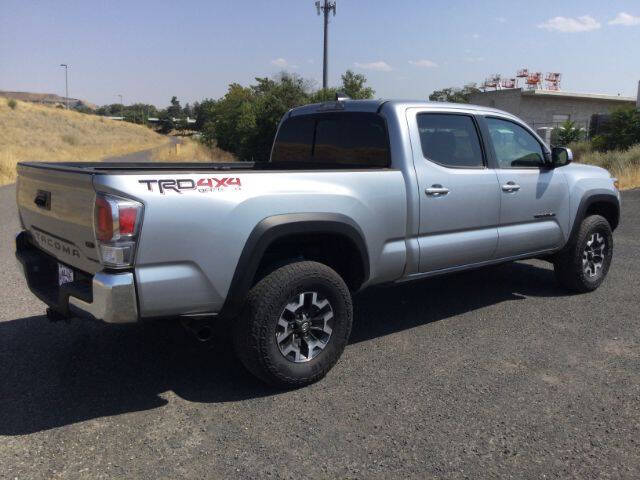 2023 Toyota Tacoma TRD Off-Road