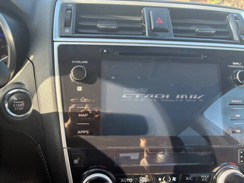 2018 Subaru Outback 2.5i Limited