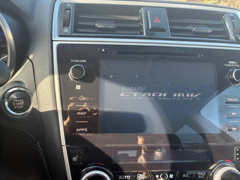 2018 Subaru Outback 2.5i Limited