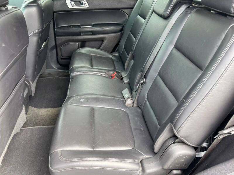 2012 Ford Explorer XLT