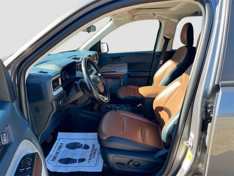 2022 Ford Maverick Lariat