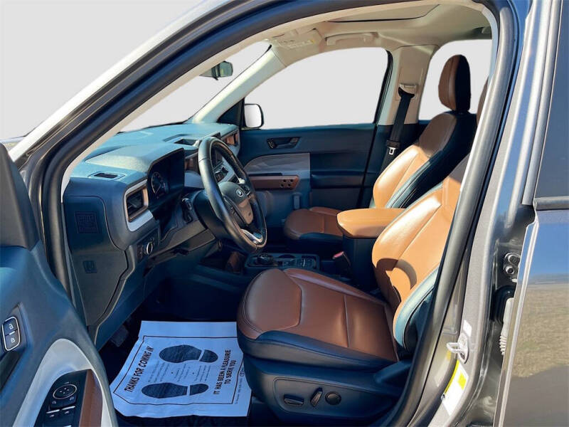 2022 Ford Maverick Lariat