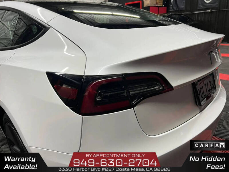 2023 Tesla Model 3