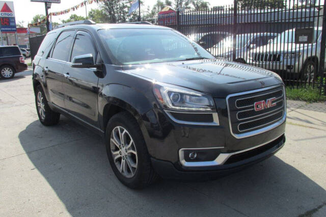 2013 GMC Acadia for sale at United Car Company in Detroit, MI