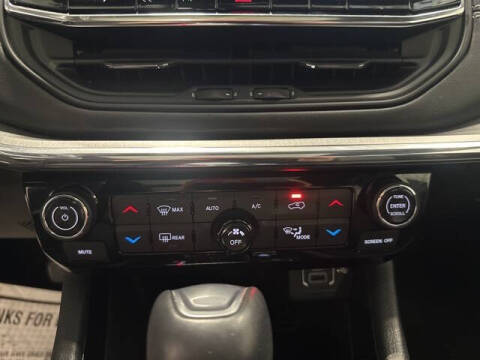 2022 Jeep Compass High Altitude