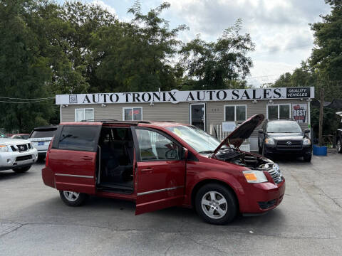 2010 Dodge Grand Caravan SXT