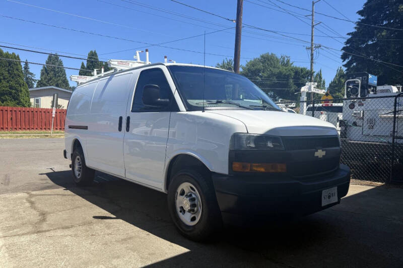 2020 Chevrolet Express 2500
