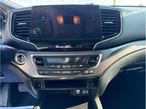 2021 Honda Pilot EX-L