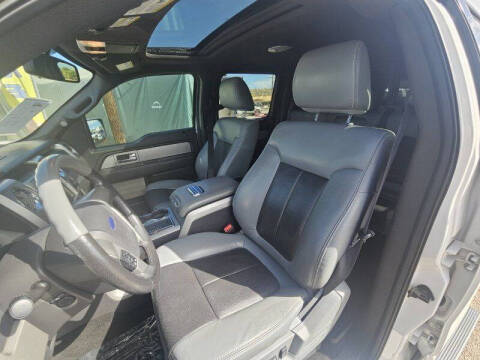 2011 Ford F-150 Lariat Limited