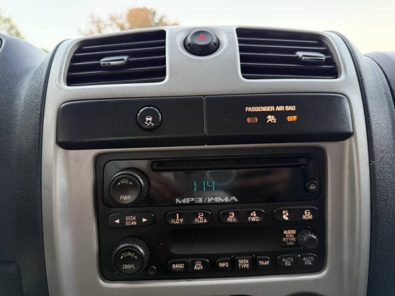 2009 GMC Canyon SLE-1