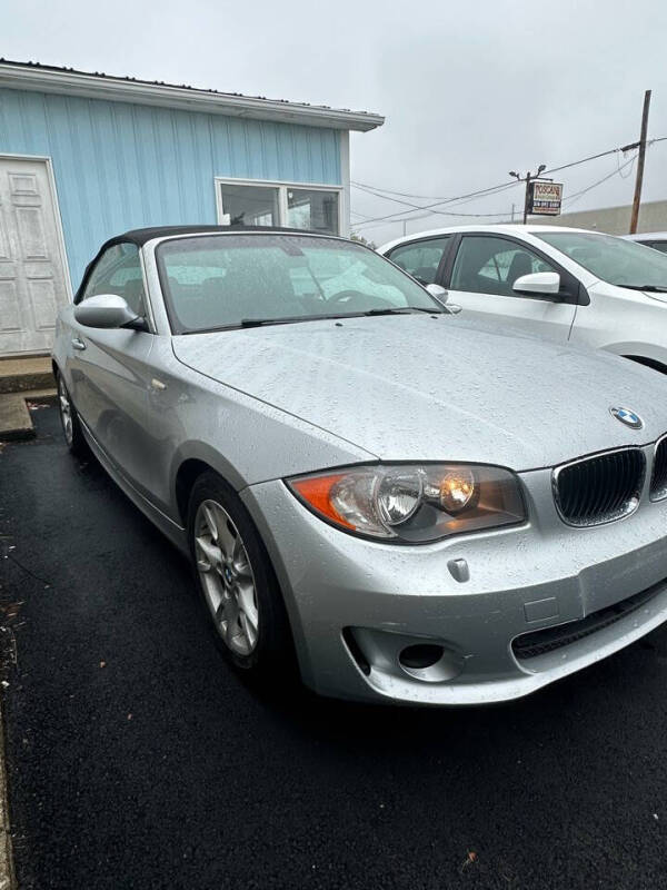 2008 BMW 1 Series 128i photo 3