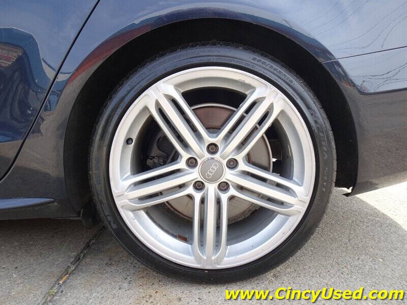 2015 Audi S4 3.0T quattro Premium Plus