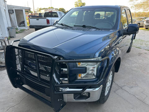 2015 Ford F-150 for sale at Car Solutions llc in Augusta KS
