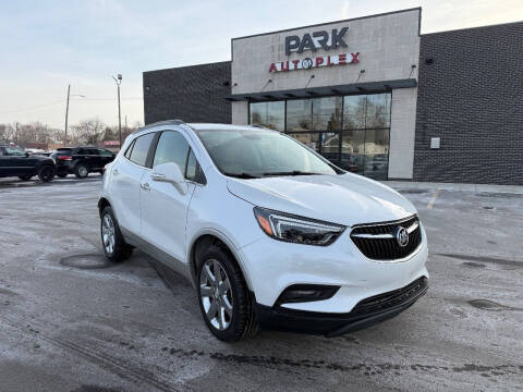 2017 Buick Encore Essence